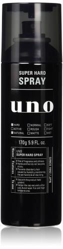 uno(ウーノ) スーパーハードスプレー 170g