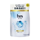 hs for men コンディショナー 詰め替え 300g スカルプEX エイチアンドエス フォーメン