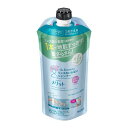 メリット リンスのいらないシャンプー つめかえ用 340ml 340ミリリットル (x 1)