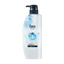 hs for men シャンプー ポンプ 350mL スカルプゴールド エイチアンドエスフォーメン