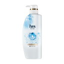 hs for men コンディショナー ポンプ 350g スカルプゴールド エイチアンドエスフォーメン