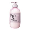 ビオリス ピュアレタッチ ぱやとぅや ヘア コンディショナー 480mL ダメージケア しっとりツヤ