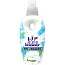 レノア 超消臭1WEEK 柔軟剤 やさしく香る超消臭 フレッシュソープの香り 本体 490mL