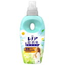 レノア 超消臭1WEEK 柔軟剤 部屋干し おひさまの香り 本体 490mL