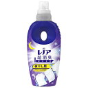 レノア 超消臭1WEEK 柔軟剤 夜干し用 アクアナイトシャボンの香り 本体 490mL