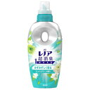 レノア 超消臭1WEEK 柔軟剤 みずみずしく香るフレッシュグリーンの香り 本体 490mL
