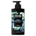 AXE(アックス) プレミアムフレグランス アクアベルガモット 男性用(メンズ) ボディーソープ 本体 440g