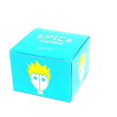 SPICE(スパイス) アリミノ(arimino) スパイス クリーム シスターズ フリーズワックス 35g ヘアワックス 白