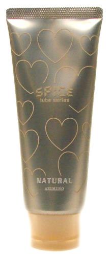 SPICE(スパイス) アリミノ(arimino) スパイス チューブシリーズ ナチュラル 100g ワックス 白