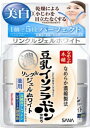 医薬部外品 なめらか本舗 薬用リンクルジェル ホワイト 100g 豆乳イソフラボン