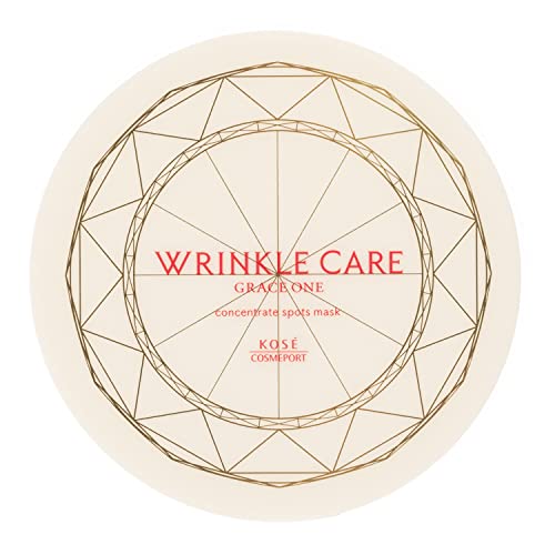 グレイスワン 医薬部外品KOSE リンクルケア コンセントレート スポッツマスク 部分用パック 60枚