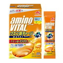 味の素 アミノバイタル クエン酸チャージウォーター レモン味 24本入箱 クエン酸 4500mg アミノ酸 1500mg BCAA スポーツドリンク 粉末 水に溶けやすい