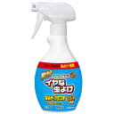 Wトラップ イヤな虫よけスプレー あみ戸・ガラス用 370ml