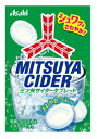 アサヒグループ食品 三ツ矢サイダータブレット(小箱) 18粒(27g)