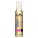 LUX (ラックス) 美容液スタイリング アクティブウェーブフォーム ヘアムース 整髪料(スタイリング剤) 本体 130g