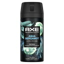 AXE(アックス) プレミアムフレグランス アクアベルガモット 男性用(メンズ) フレグランススプレー 本体 70g