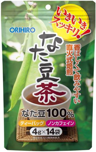 オリヒロ なた豆茶 4g×14包