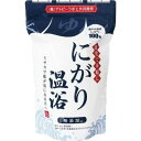 にがり温浴 400g 5個セット
