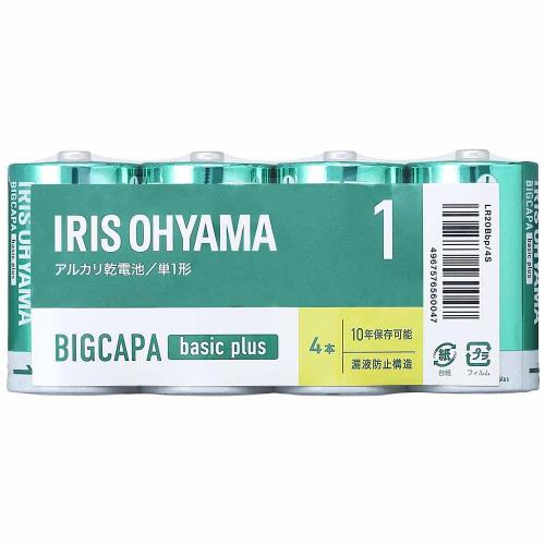 ꥹ ñ1 륫괥 4 ɺ   10ǯ¸ǽ Ĺ̿ BIGCAPAbasic+ LR20Bbp/4S
