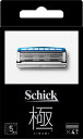 Schick(シック) 極 KIWAMI 替刃(4コ入)