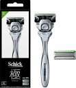 Schick(シック) 極 KIWAMI 敏感肌 ホルダー(刃付き+替刃1コ) 髭剃り カミソリ