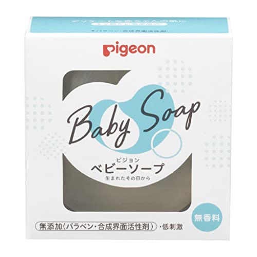 ピジョン Pigeon ベビーソープ 90g ピジョン Pigeon ベビーソープ 90g