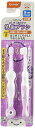 コンビ Combi テテオ teteo はじめて歯みがき 乳歯ブラシ STEP2 (歯の本数の目安:6~8本) 前歯がそろってきたら