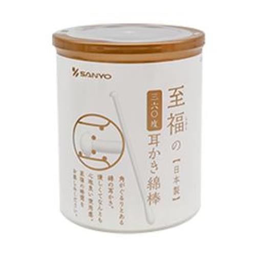 山洋 360度耳かき風綿棒 スタンダードタイプ 100本入り 4936613072522 × 3個セット 山洋 360度耳かき風綿棒 スタンダードタイプ 100本入り 4936613072522 × 3個セット