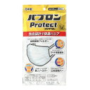 大正製薬 パブロン Protect マスク ふつうサイズ 5枚入 3個セット