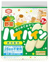 Kameda 亀田製菓 野菜ハイハイン 40g×12袋