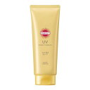 サンカット パーフェクト UV エッセンス SPF50+ PA++++ UV耐水性★★ 120g 顔・からだ用 日焼け止め 無香料 スーパーウォータープルーフ アレルガード機能 コラーゲン ヒアルロン酸配合 花粉・ほこり・P2.5ブロック KOSE