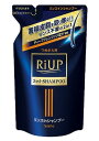 リアップ 化粧品大正製薬 スムースリンスインシャンプー 詰め替え用 350mL/ 蓄積皮脂 リンス不要 2in1 ディープクレンジング成分 アミノ酸系界面活性剤 頭皮 におい かゆみ 蓄積皮脂 清浄