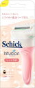 Schick(シック) シック イントゥイション しっとり肌 ホルダー(刃付き)お試し用 カミソリ