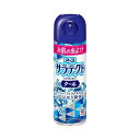 サラテクトクール 虫よけスプレー ひんやり 200ml 携帯用 虫除けスプレー 肌 蚊 ブヨ トコジラミ 忌避 キャンプ アウトドア 防除用医薬部外品