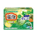 温泡 こだわり森 4種x5錠 20錠入り 入浴剤 アソート 無添加 保湿 炭酸湯 炭酸入浴剤 詰め合わせ リラックス アロマキープ
