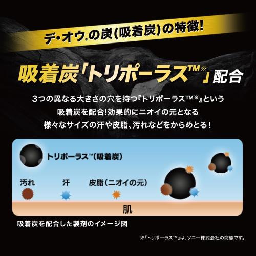 デ・オウ デオウ 薬用クレンジングウォッシュ つめかえ用