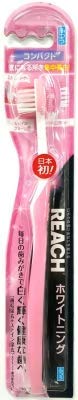 まとめ買いリーチ ホワイトニング コンパクト ふつう ×3個 まとめ買いリーチ ホワイトニング コンパクト ふつう ×3個
