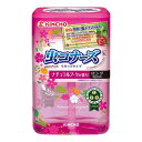 大日本除虫菊 虫コナーズ リキッドタイプ 180日用 ナチュラルブーケの香り (虫除け・消臭・芳香) 400mL 置き型