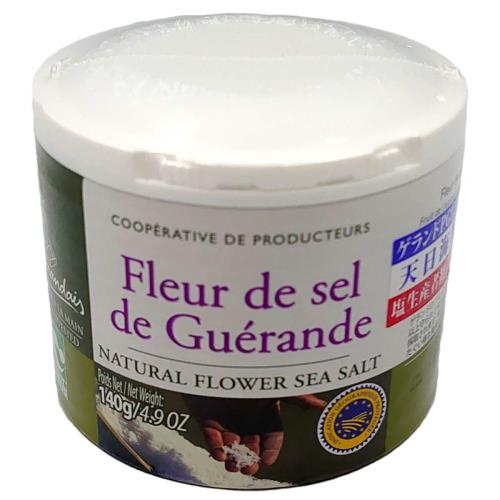ル ゲランデ ゲランドの塩 フルール ド セル 塩の花 140g