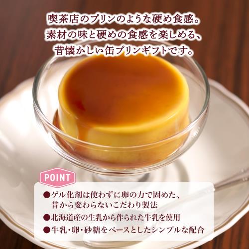 昔ながらの缶プリンギフト MP-B 287-039-C014 elimino-10153123 eli-mino ゆらぎ薬局 サンプル画像3