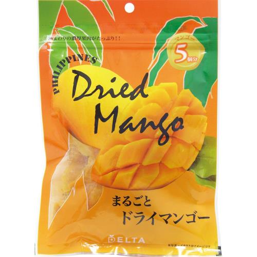 まるごとドライマンゴー 130g
