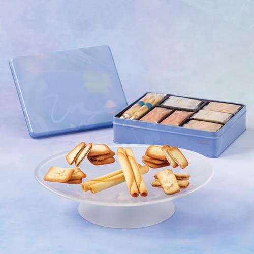 ヨックモック YOKUMOKU スイーツ お菓子 ギフト 洋菓子 詰め合わせ プレゼント シガール 個包装 プティ サンク デリス 5種 27個入り elimino-10154267 eli-mino ゆらぎ薬局 サンプル画像2