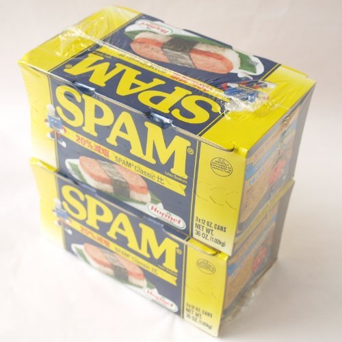 スパム SPAM 減塩 （レスソルト） ランチョンミート 12缶(340g×12缶) elimino-10157348 eli-mino ゆらぎ薬局 サンプル画像3