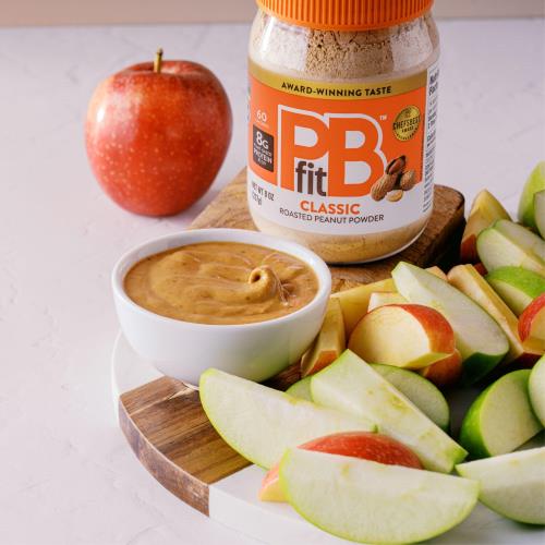 PBfit (PBフィット) 自然食品ピーナツバターパウダー ローストして潰した自然のピ...
