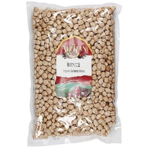 無添加 有機 ひよこ豆 1kg ★ コンパクト ★ 水に一晩浸して、やわらかく煮ます。スープ・カレーなど煮込み料理にどうぞ。そのままお豆サラダにも。ペースト状にしてタヒニを加えれば簡単にフムスのできあがり！食物繊維・カルシウム・鉄・ビタミンAを含みます。 elimino-10157168 eli-mino ゆらぎ薬局 パッケージ画像