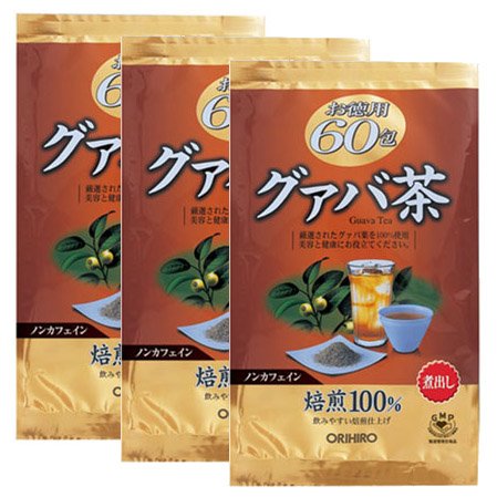 ぷるんと蒟蒻 オリヒロ 徳用グァバ�