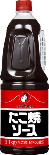 Other - Otafuku オタフクソース たこ焼ソース 2.1kg
