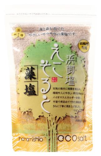 Rakuten - 白松 浜御塩えこそると 藻塩 120g