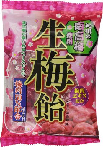 リボン 生梅飴 90g×10袋入