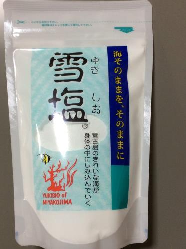 Rakuten - パラダイスプラン 雪塩 宮古島の海の恵み 120g×5袋